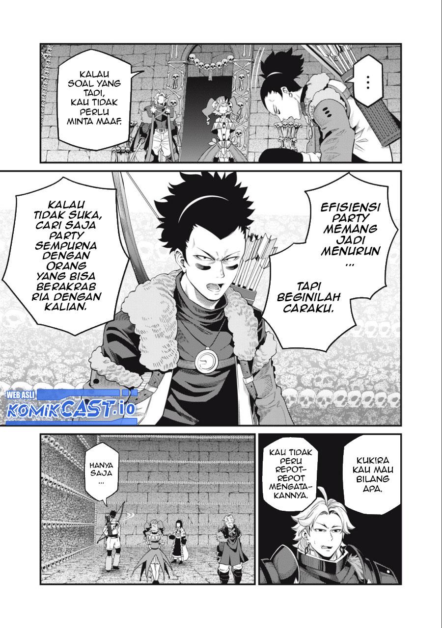 tsuihou-sareta-tenshou-juu-kishi-ha-gemu-chishiki-de-musou-suru - Chapter: 58