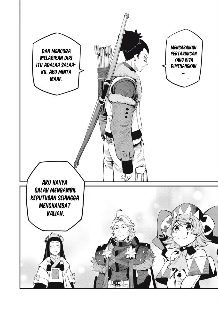 tsuihou-sareta-tenshou-juu-kishi-ha-gemu-chishiki-de-musou-suru - Chapter: 58