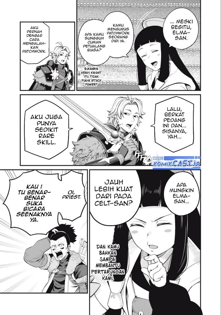 tsuihou-sareta-tenshou-juu-kishi-ha-gemu-chishiki-de-musou-suru - Chapter: 58