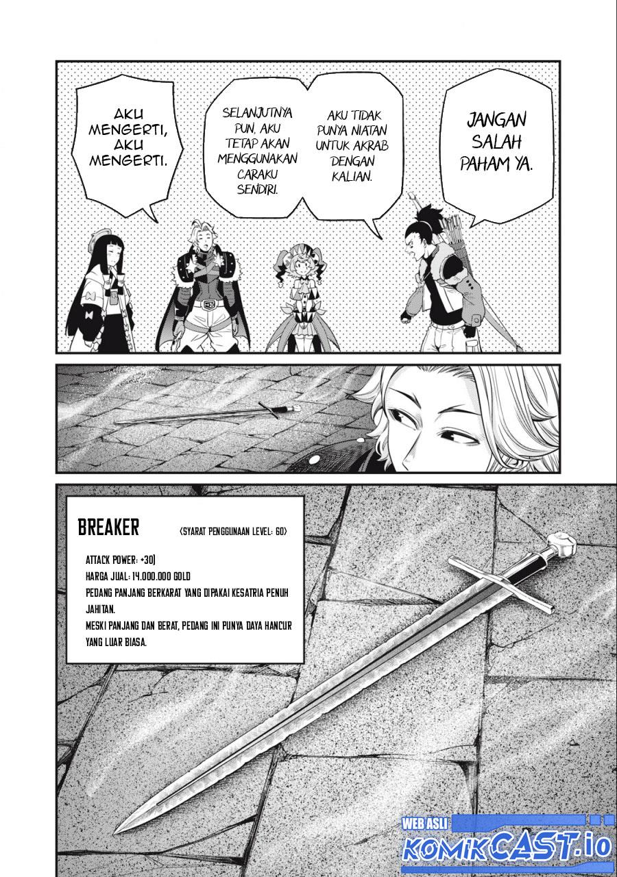 tsuihou-sareta-tenshou-juu-kishi-ha-gemu-chishiki-de-musou-suru - Chapter: 58