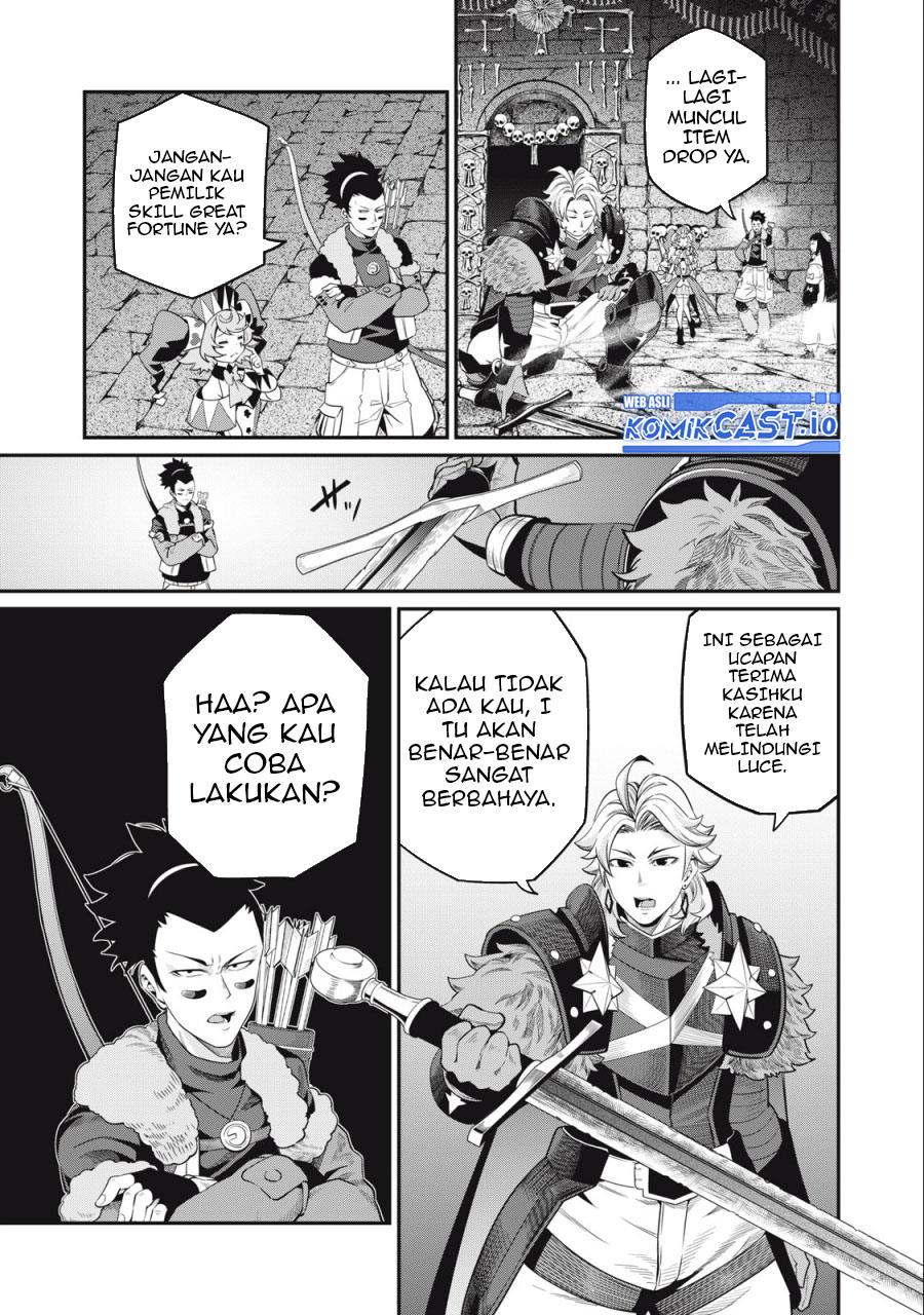 tsuihou-sareta-tenshou-juu-kishi-ha-gemu-chishiki-de-musou-suru - Chapter: 58