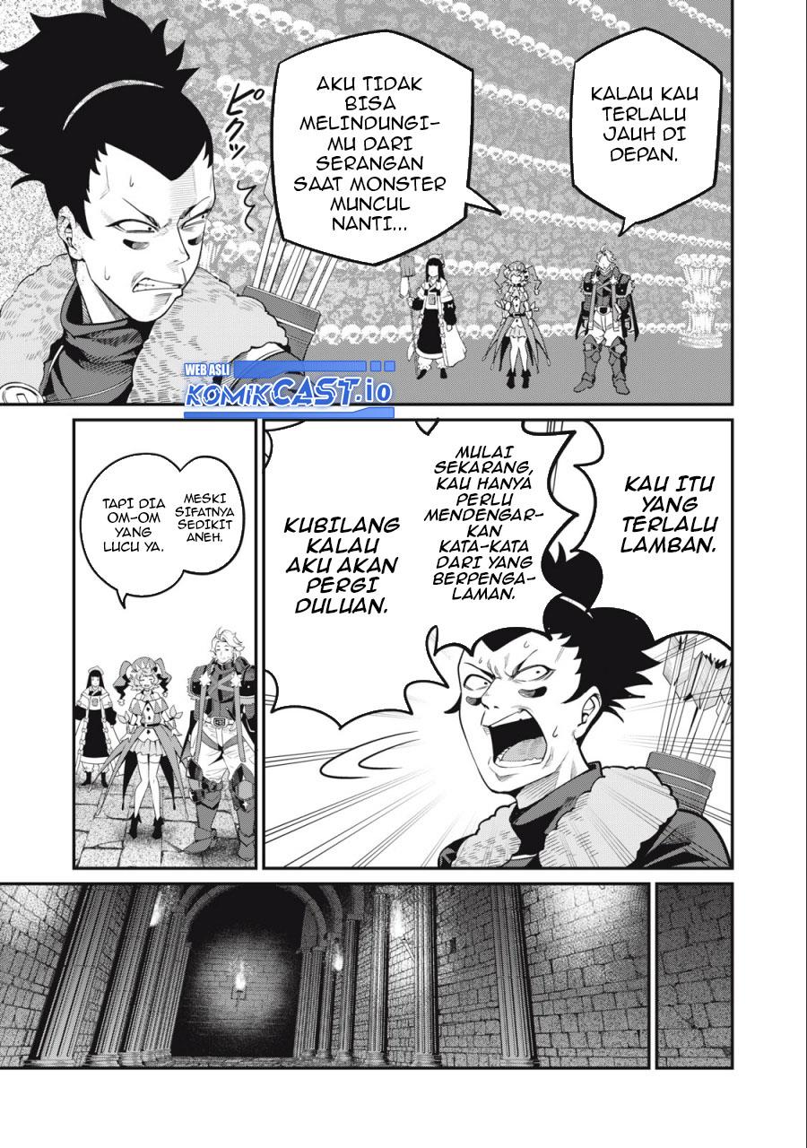 tsuihou-sareta-tenshou-juu-kishi-ha-gemu-chishiki-de-musou-suru - Chapter: 58