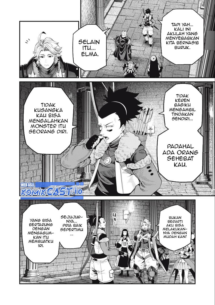 tsuihou-sareta-tenshou-juu-kishi-ha-gemu-chishiki-de-musou-suru - Chapter: 58