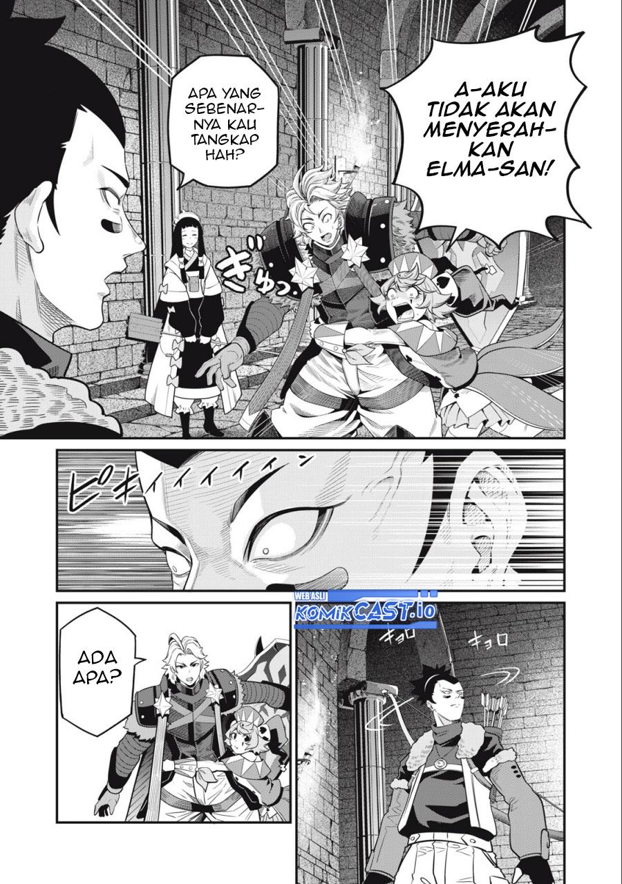tsuihou-sareta-tenshou-juu-kishi-ha-gemu-chishiki-de-musou-suru - Chapter: 58