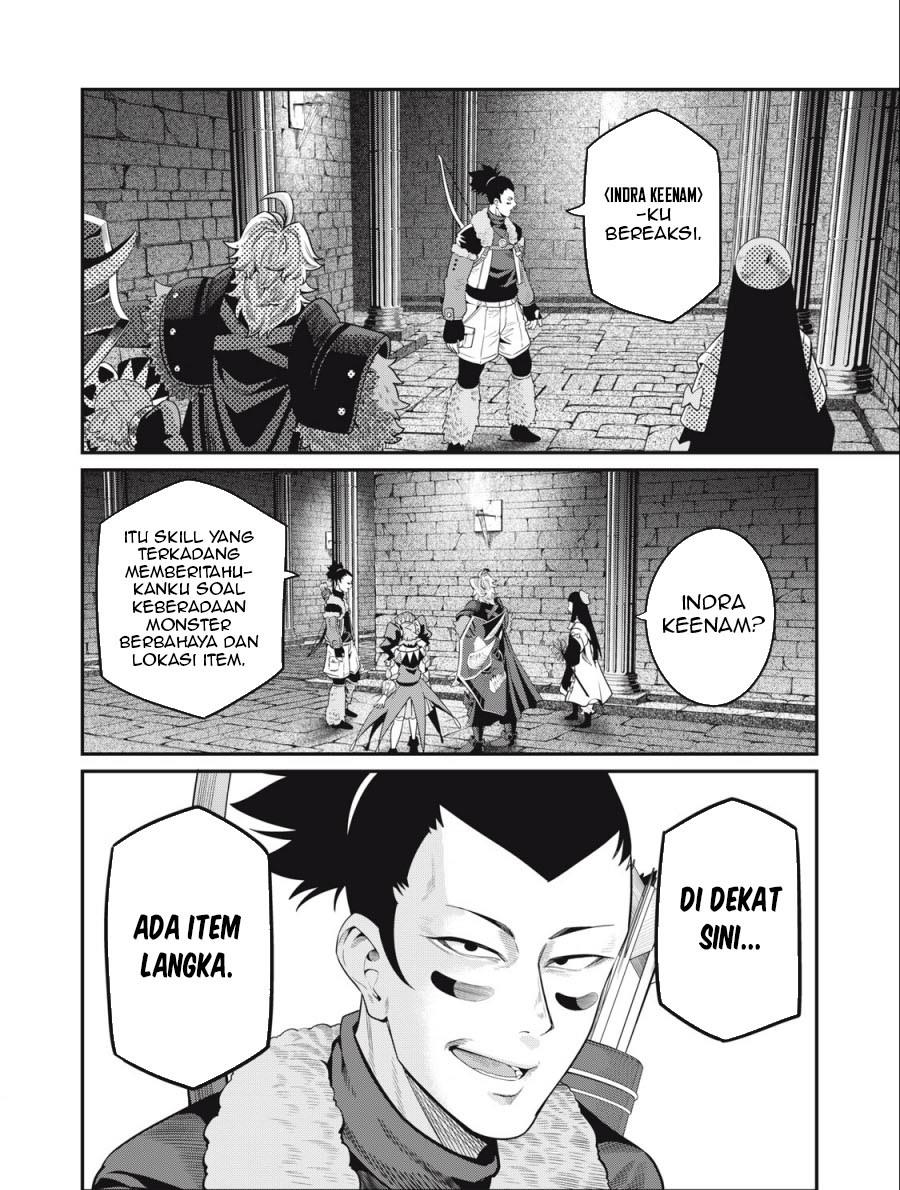 tsuihou-sareta-tenshou-juu-kishi-ha-gemu-chishiki-de-musou-suru - Chapter: 58