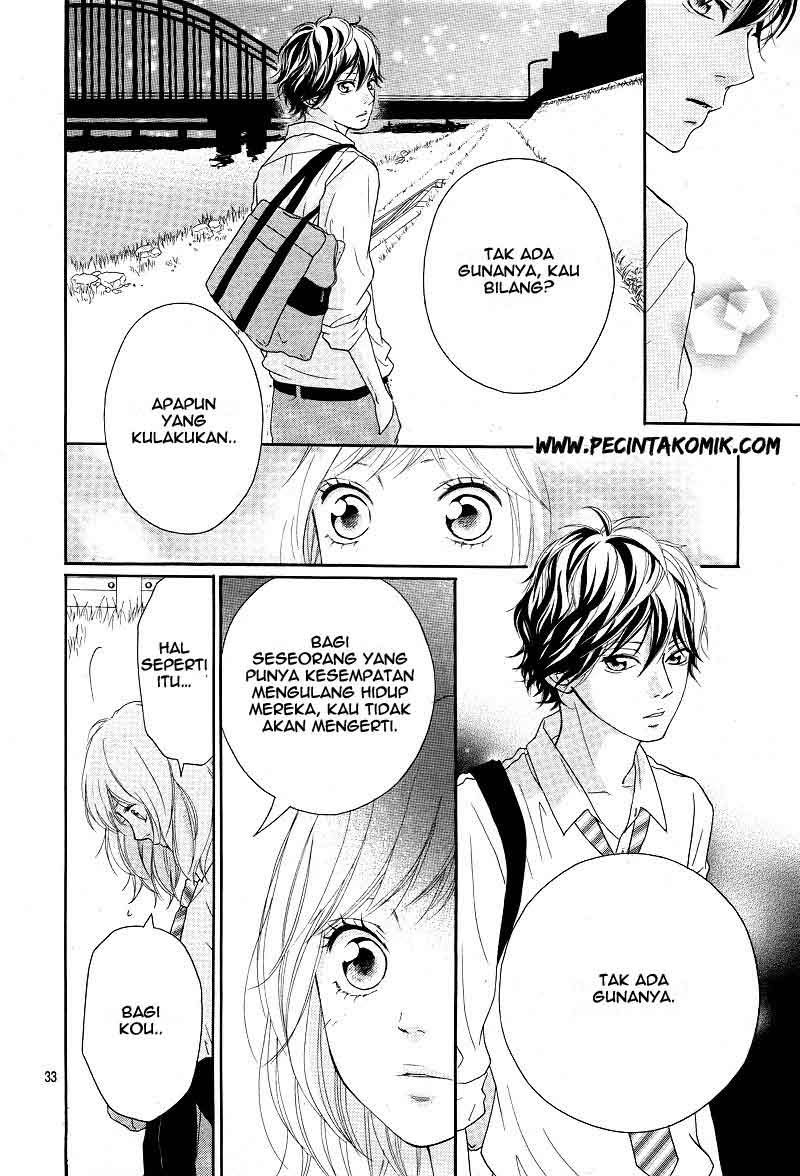 ao-haru-ride - Chapter: 13