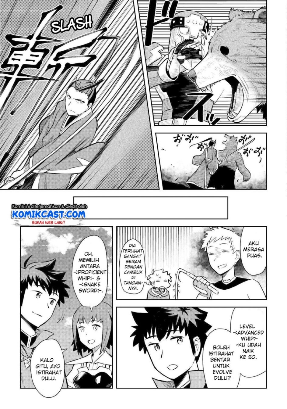 toaru-ossan-no-vrmmo-katsudouki - Chapter: 56