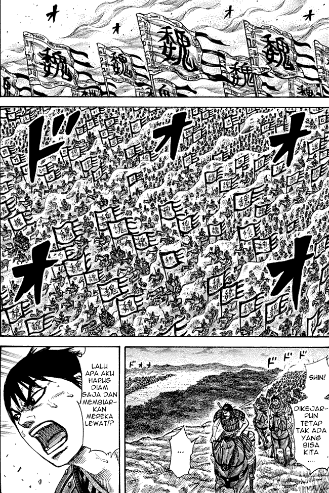 kingdom - Chapter: 263