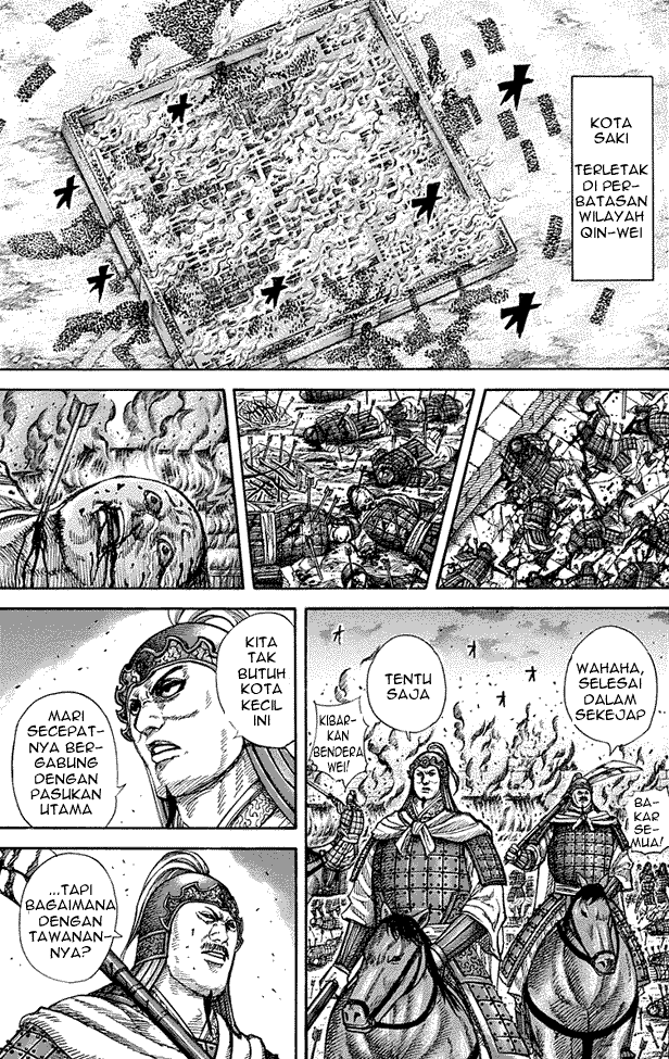 kingdom - Chapter: 263