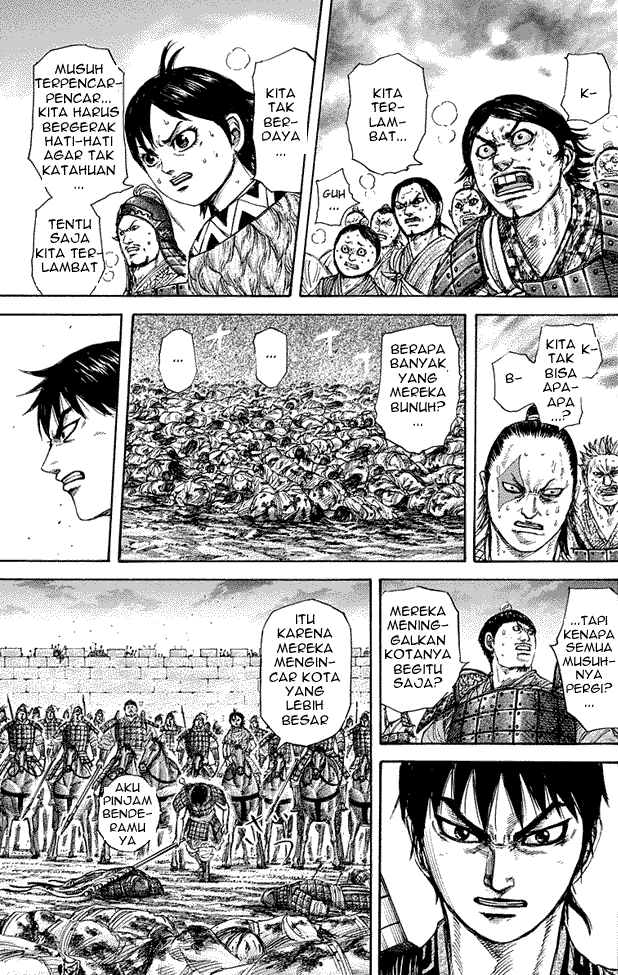 kingdom - Chapter: 263