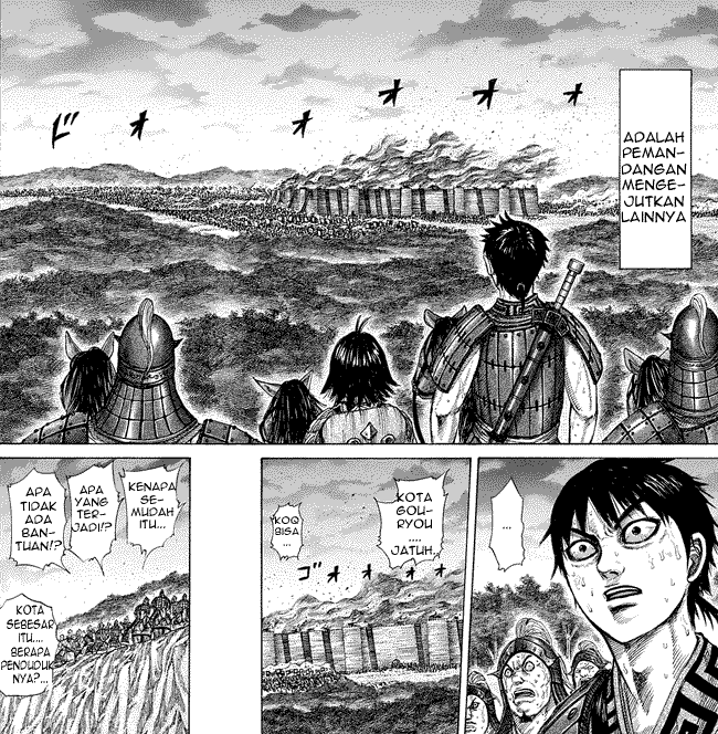 kingdom - Chapter: 263