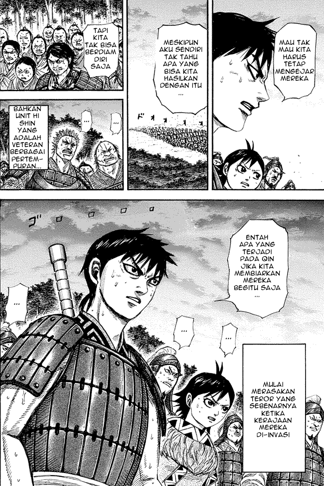 kingdom - Chapter: 263