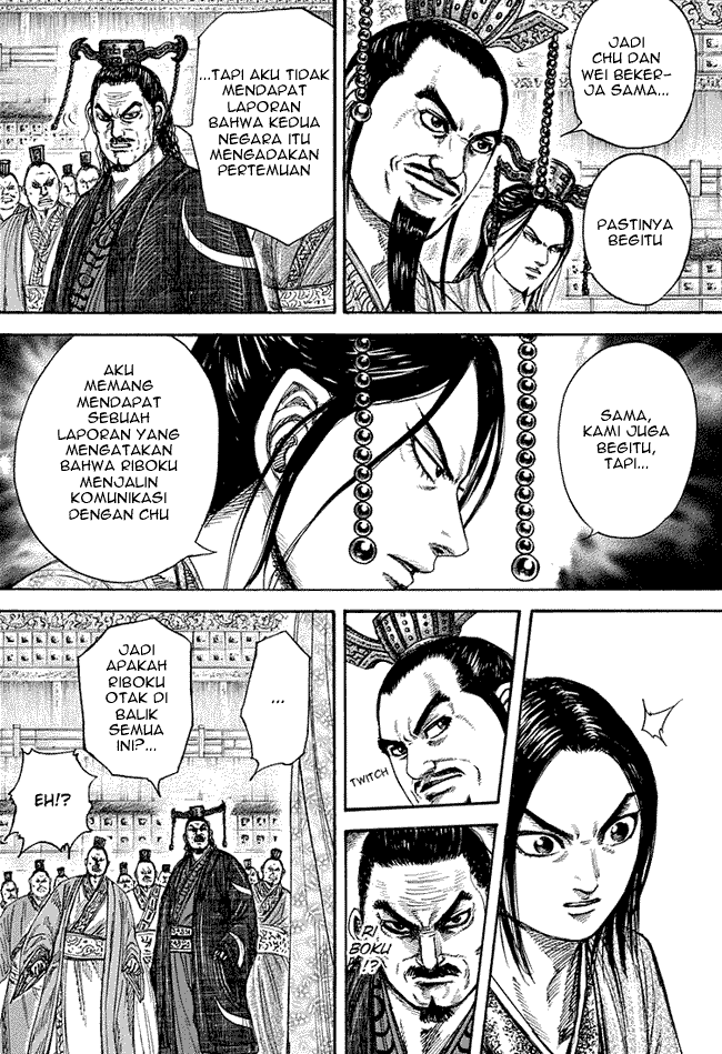 kingdom - Chapter: 263