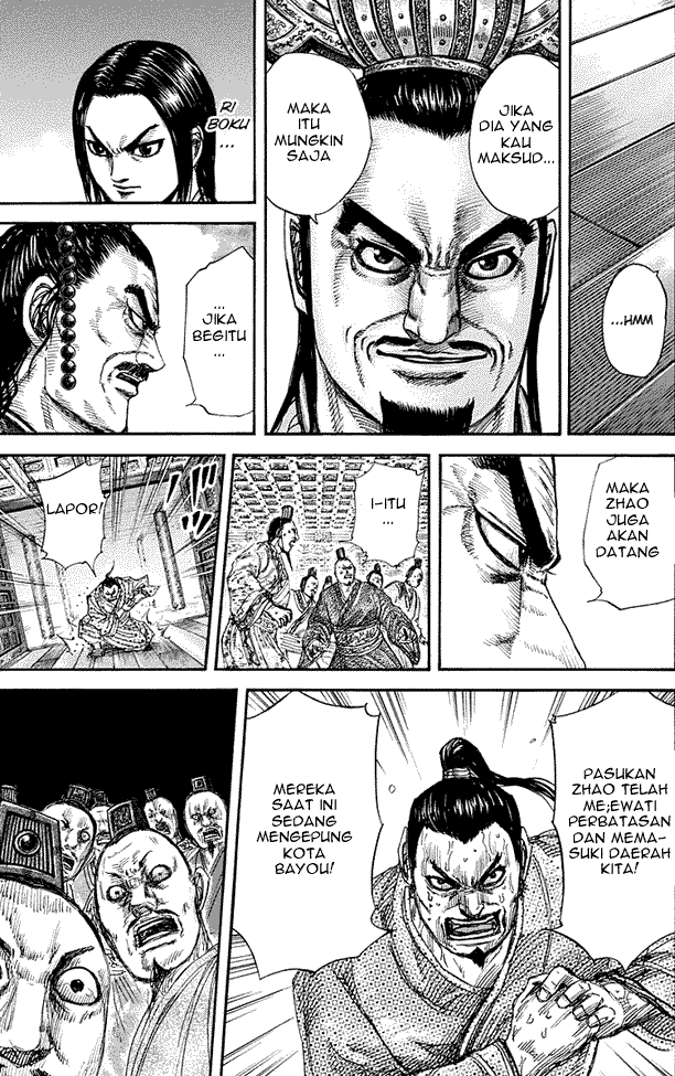 kingdom - Chapter: 263