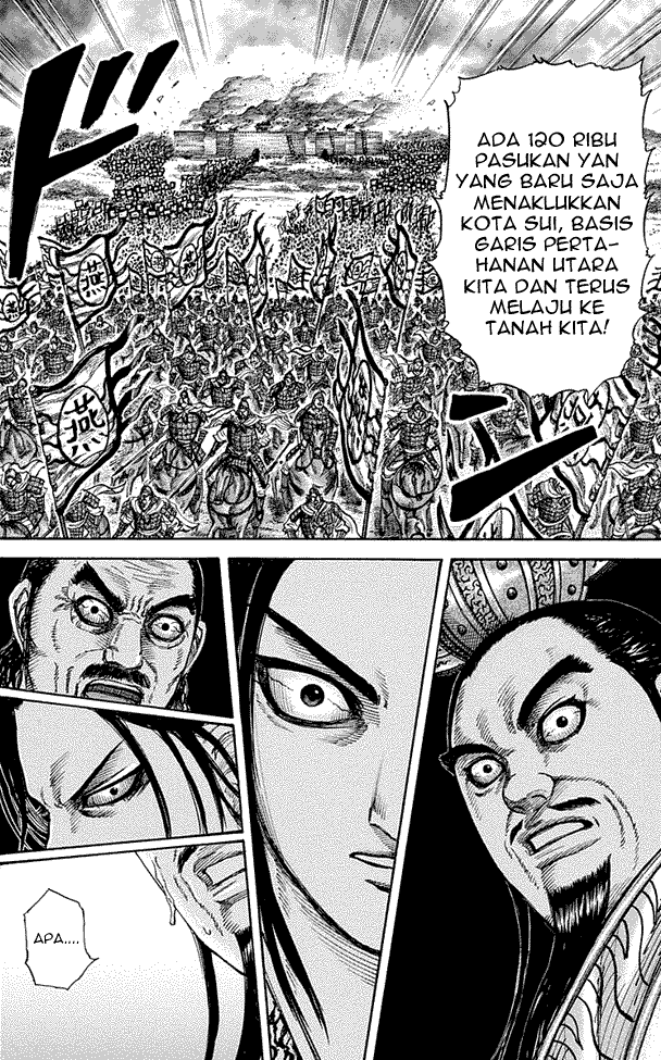 kingdom - Chapter: 263