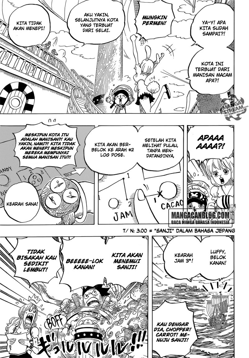 one-piece-id - Chapter: 829