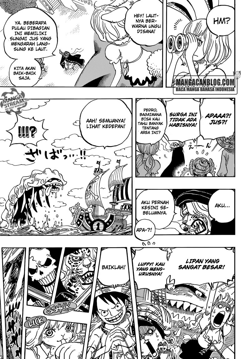 one-piece-id - Chapter: 829