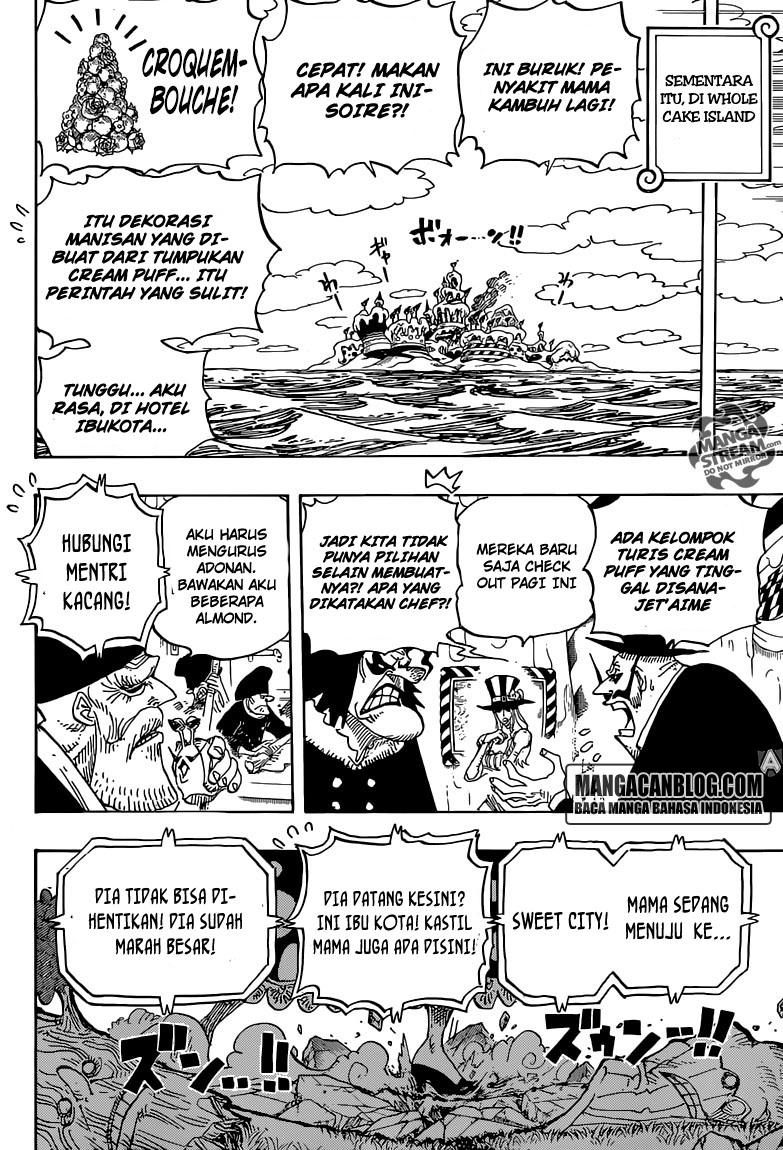 one-piece-id - Chapter: 829