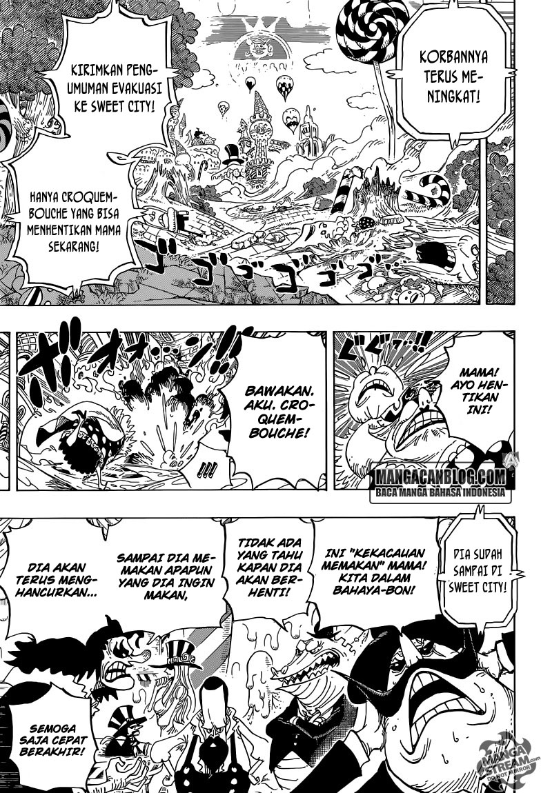 one-piece-id - Chapter: 829