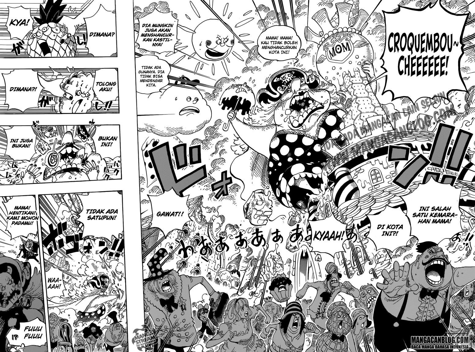 one-piece-id - Chapter: 829