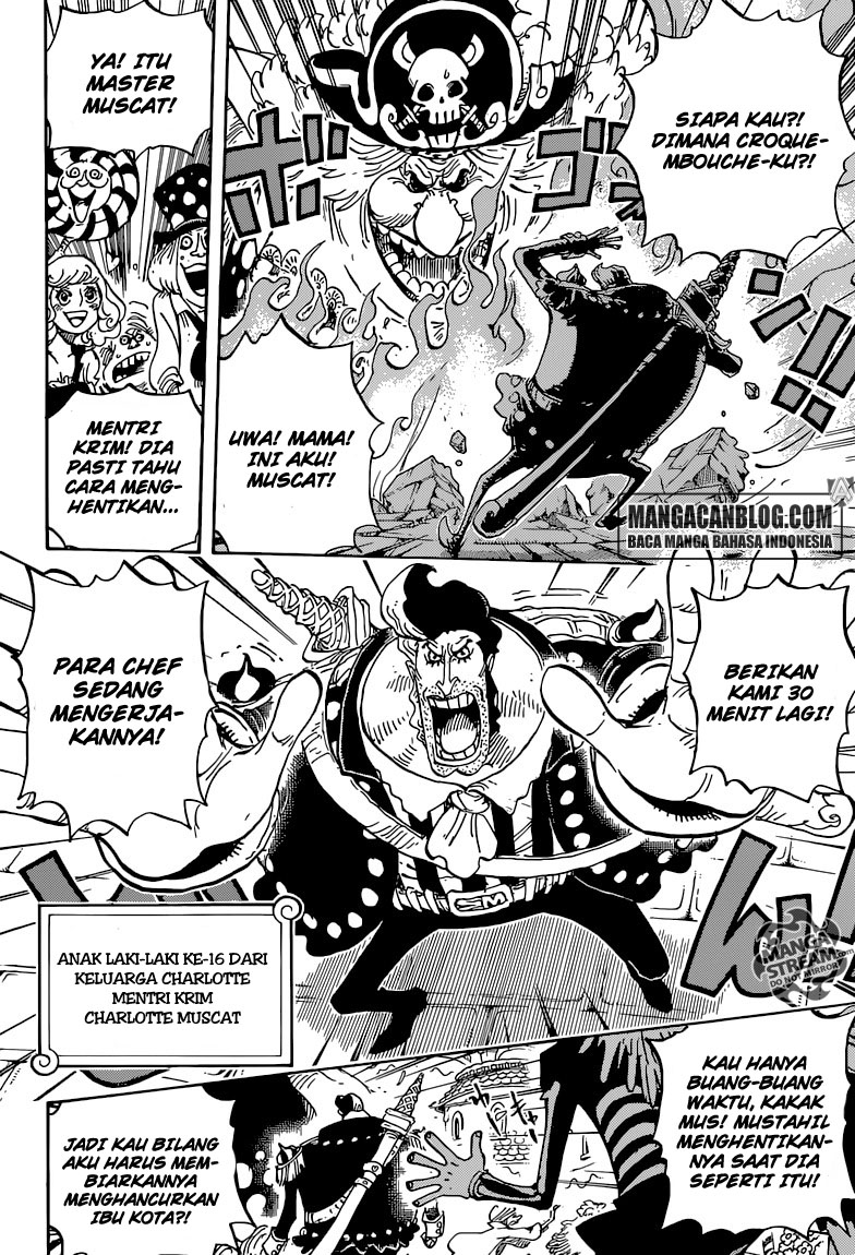 one-piece-id - Chapter: 829