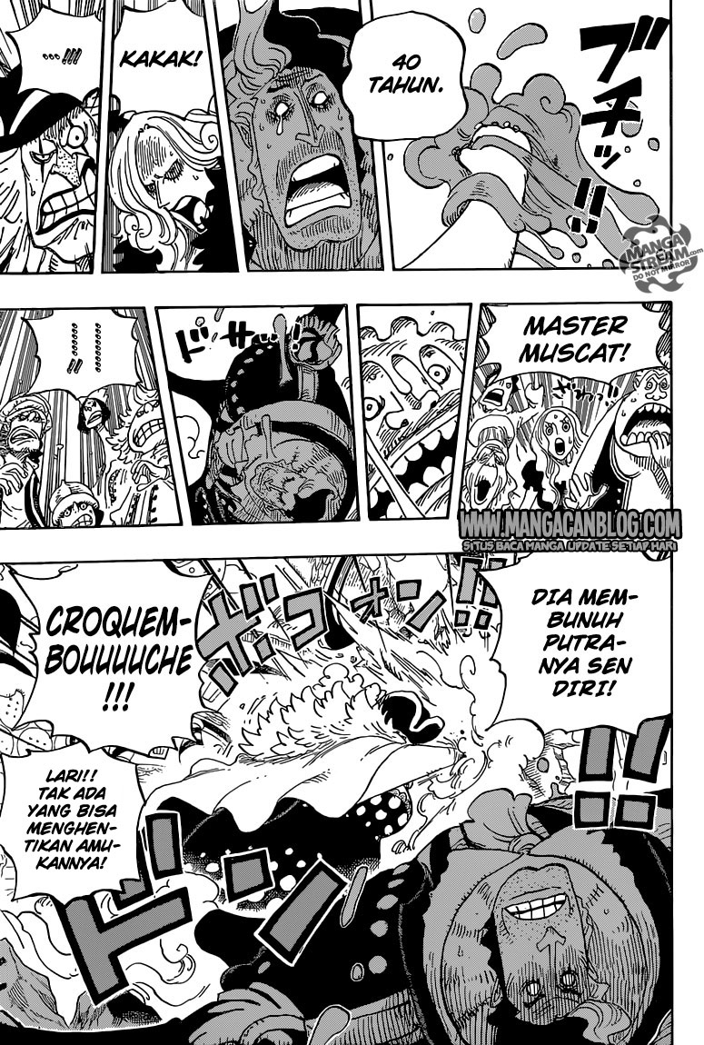 one-piece-id - Chapter: 829