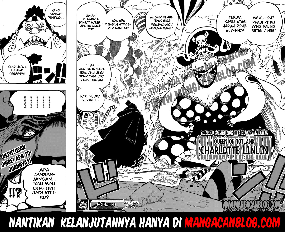 one-piece-id - Chapter: 829