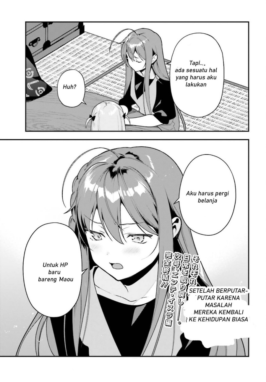 hataraku-maou-sama - Chapter: 101