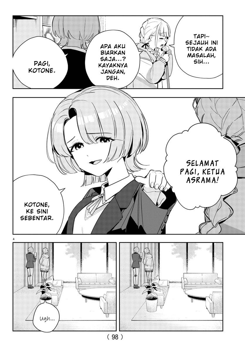 gakuen-idolmster-gold-rush - Chapter: 7