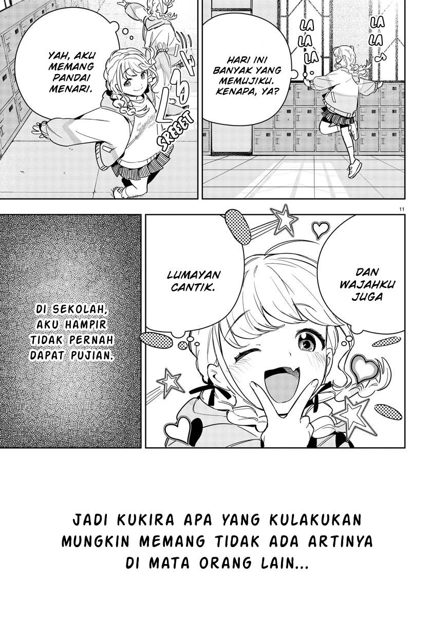 gakuen-idolmster-gold-rush - Chapter: 7