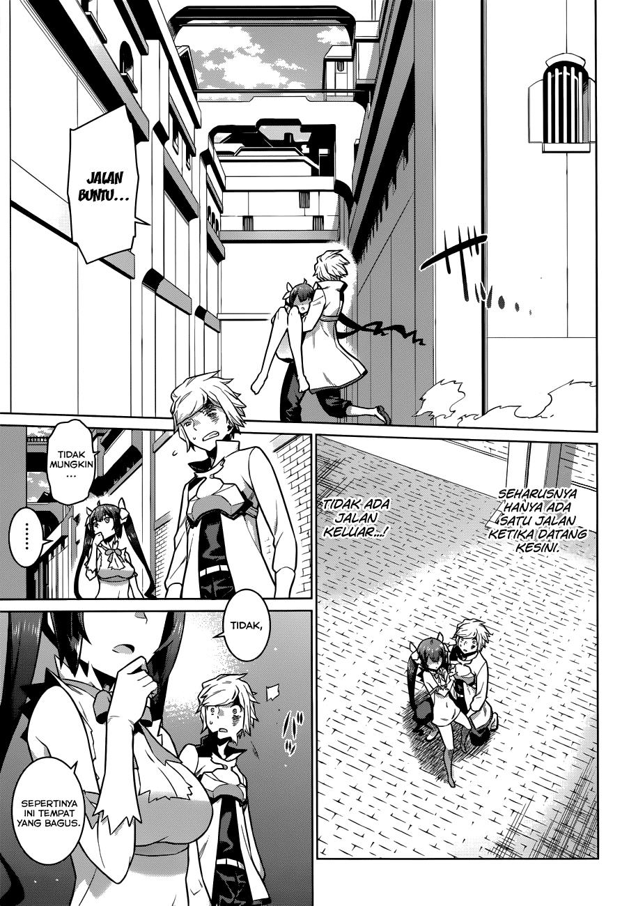 dungeon-ni-deai-o-motomeru-no-wa-machigatte-iru-darou-ka-gaiden-sword-oratoria - Chapter: 11