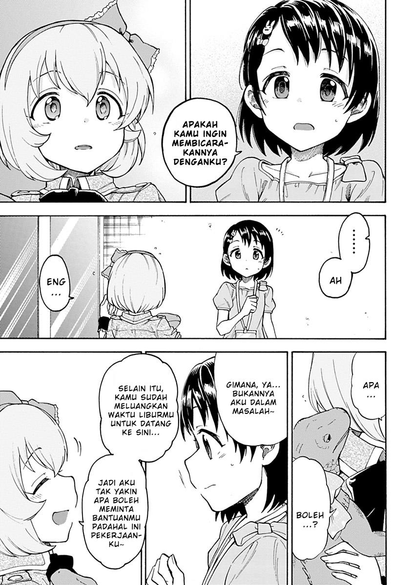 the-idolmster-cinderella-girls-u149 - Chapter: 42