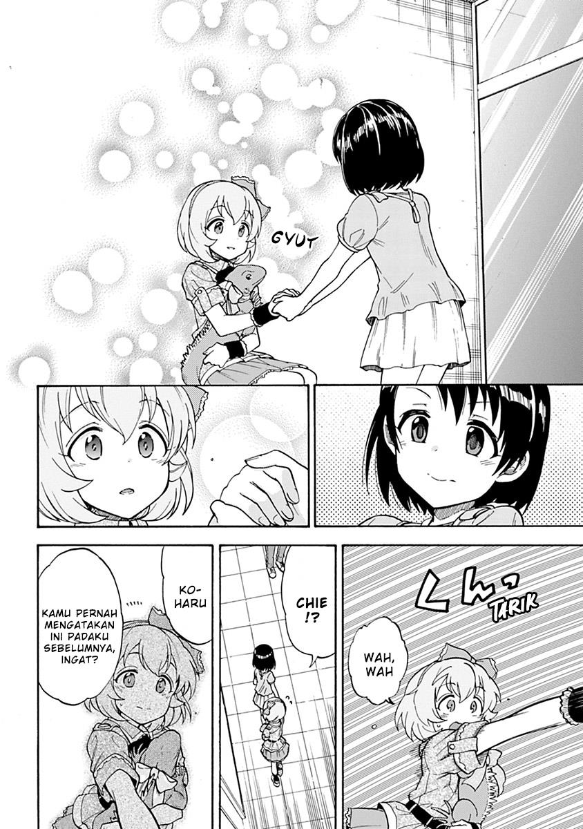 the-idolmster-cinderella-girls-u149 - Chapter: 42