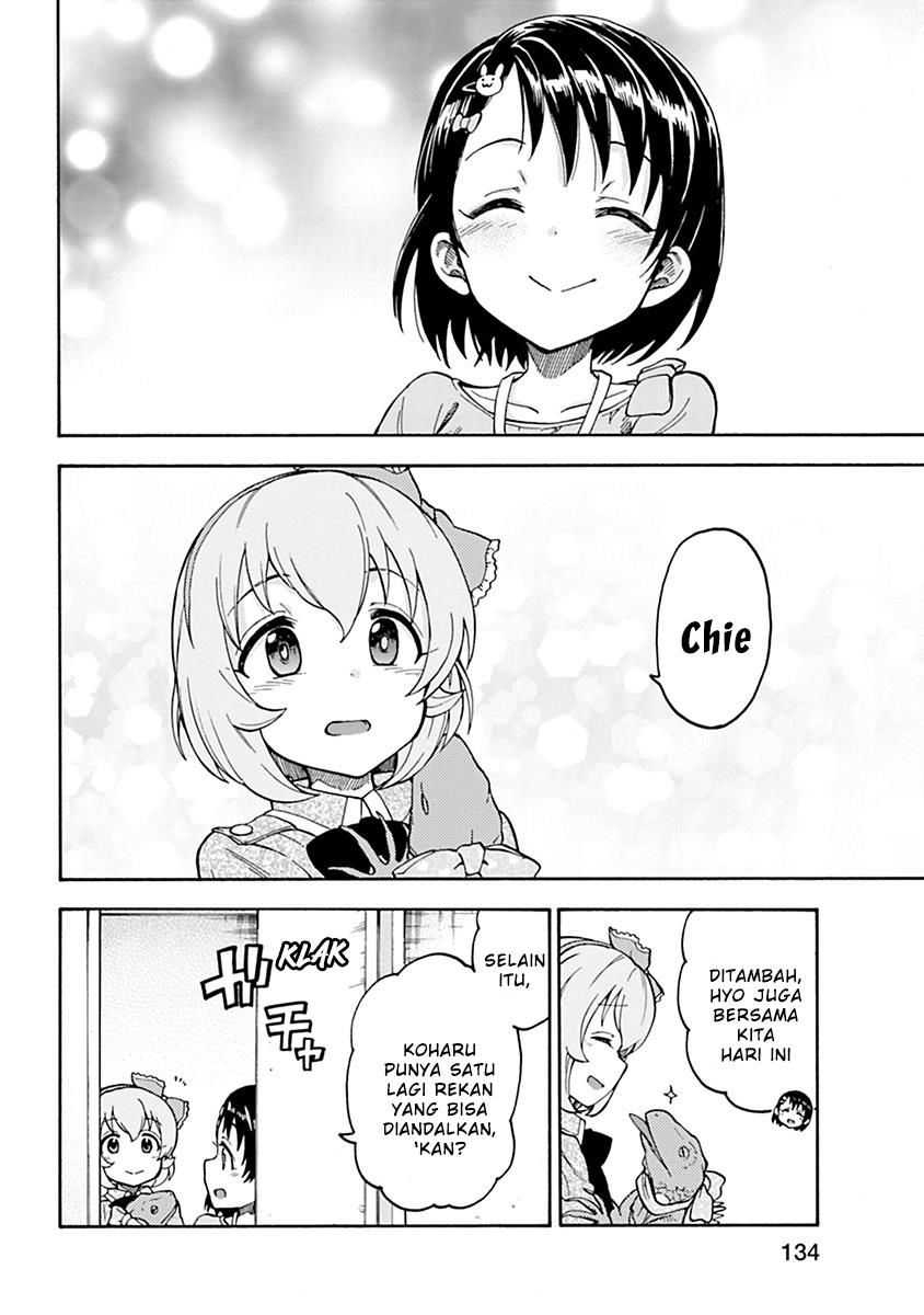 the-idolmster-cinderella-girls-u149 - Chapter: 42