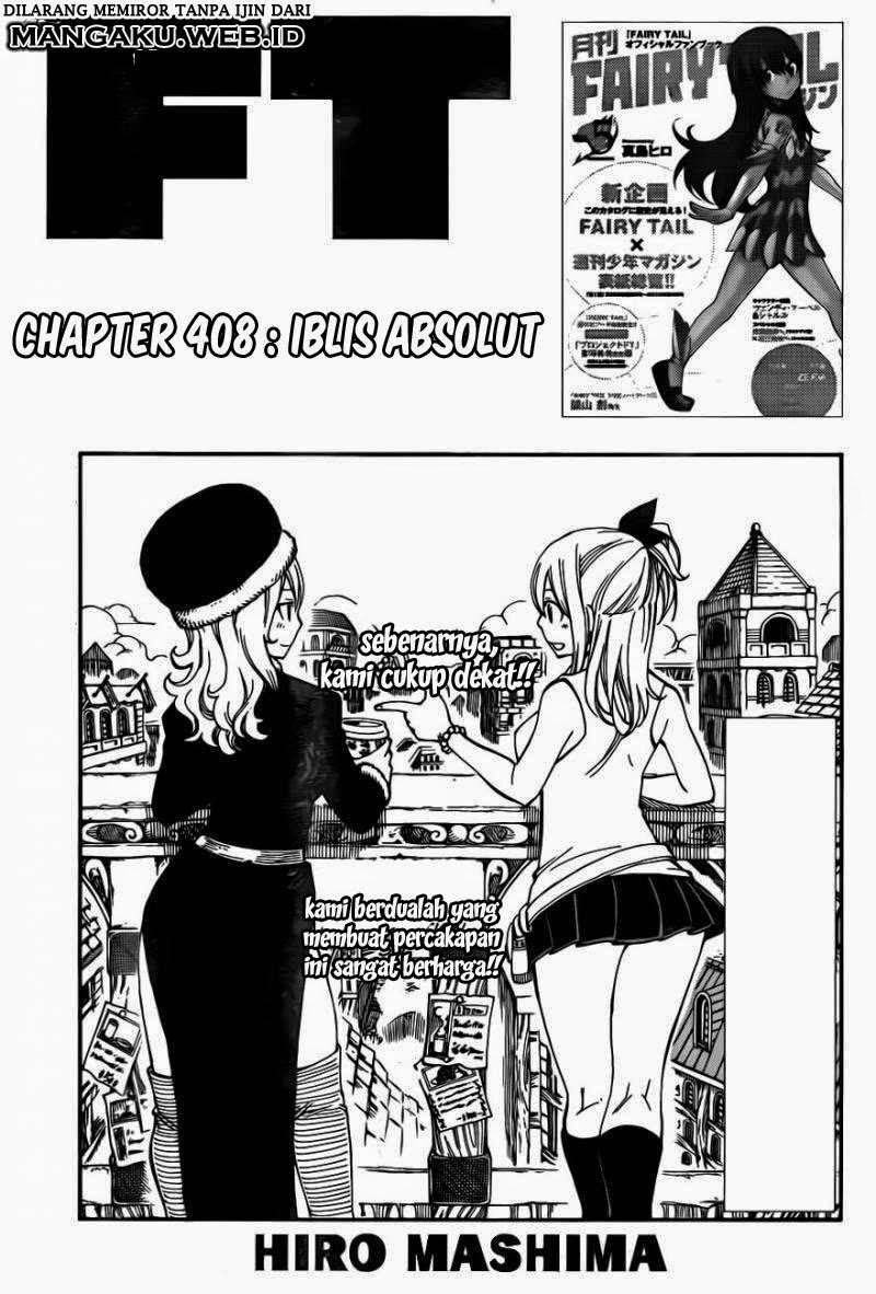 fairy-tail - Chapter: 408