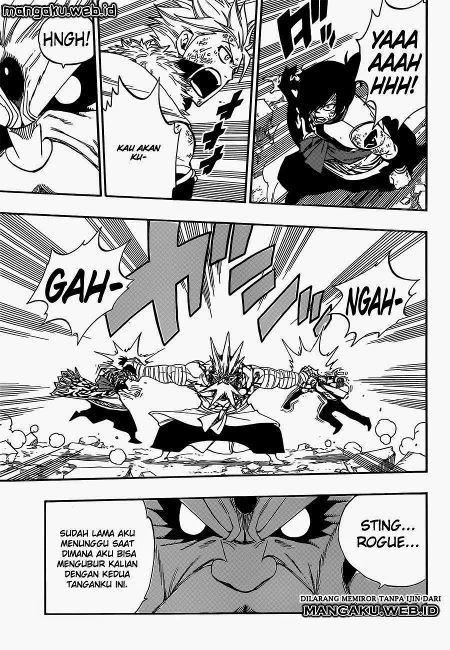 fairy-tail - Chapter: 408