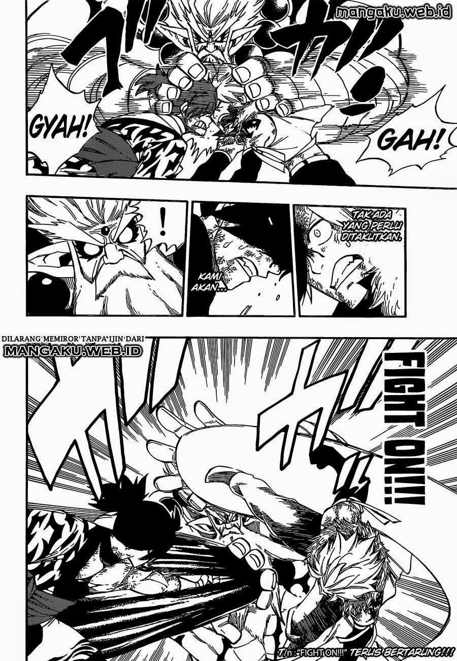 fairy-tail - Chapter: 408