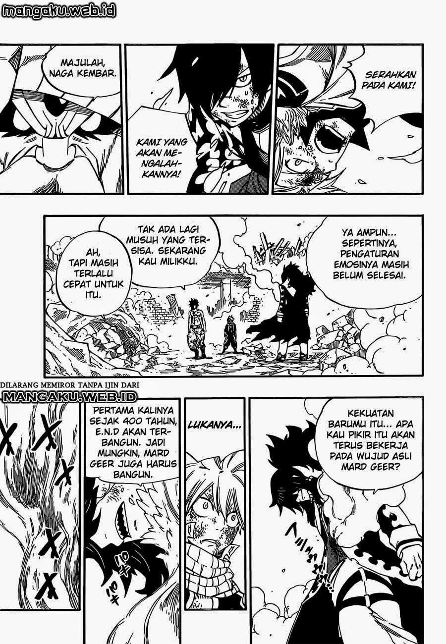 fairy-tail - Chapter: 408