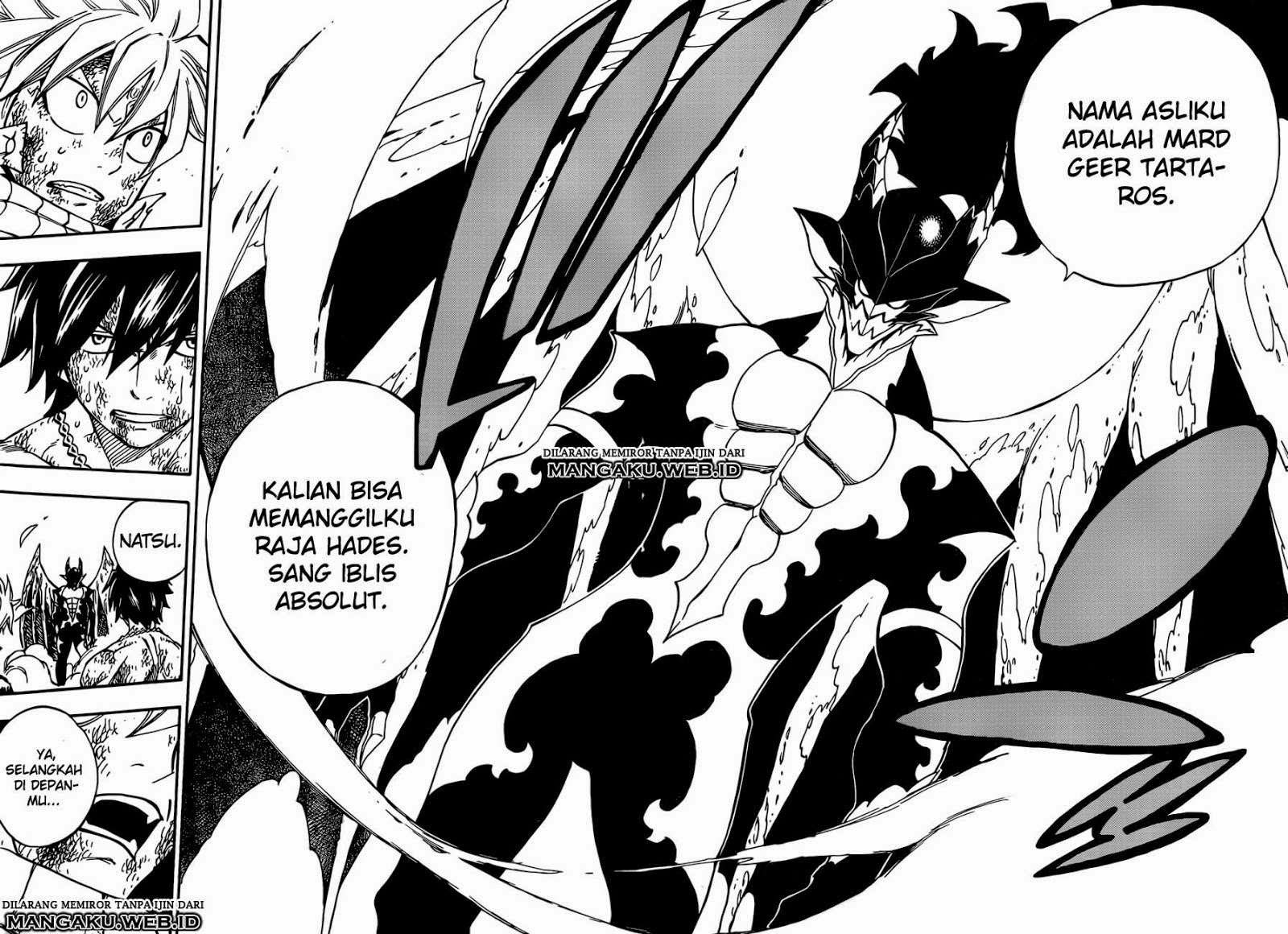 fairy-tail - Chapter: 408