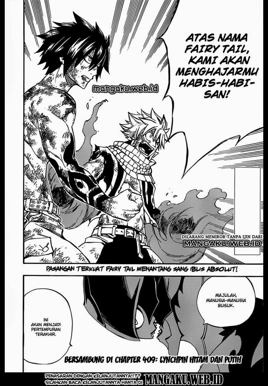 fairy-tail - Chapter: 408