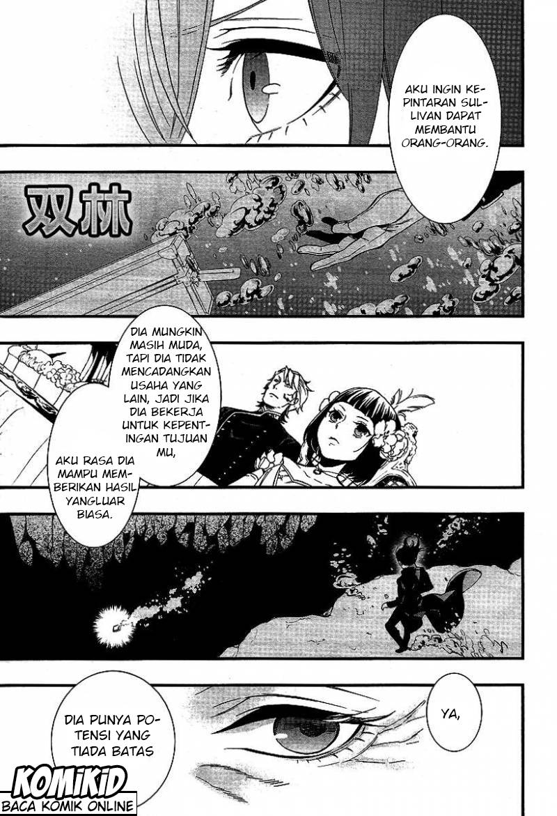 kuroshitsuji - Chapter: 108