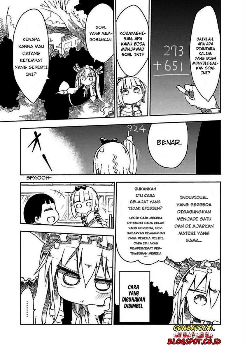 kobayashi-san-chi-no-maid-dragon - Chapter: 13