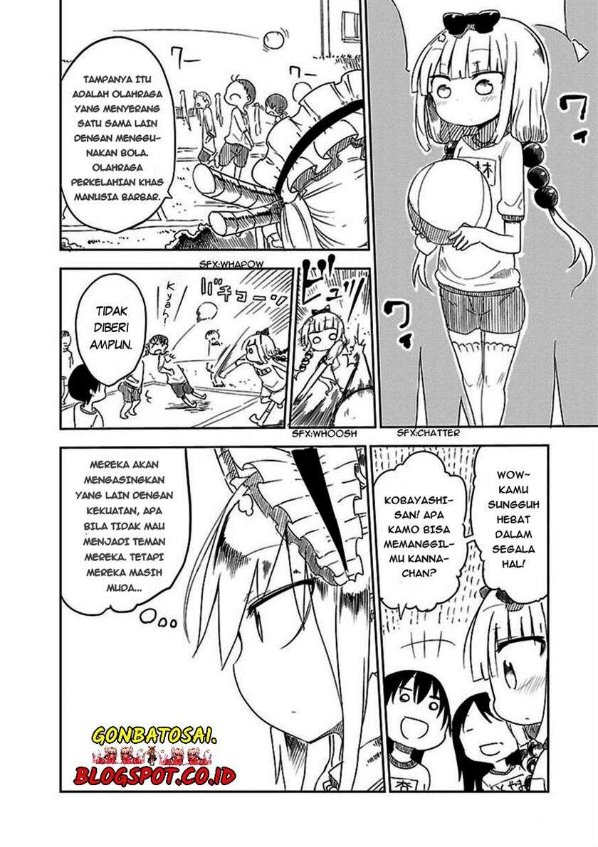 kobayashi-san-chi-no-maid-dragon - Chapter: 13