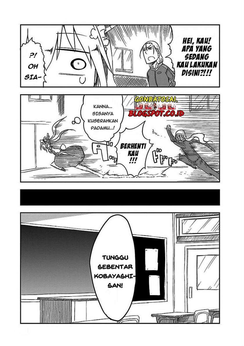 kobayashi-san-chi-no-maid-dragon - Chapter: 13