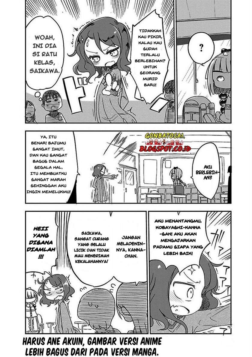 kobayashi-san-chi-no-maid-dragon - Chapter: 13