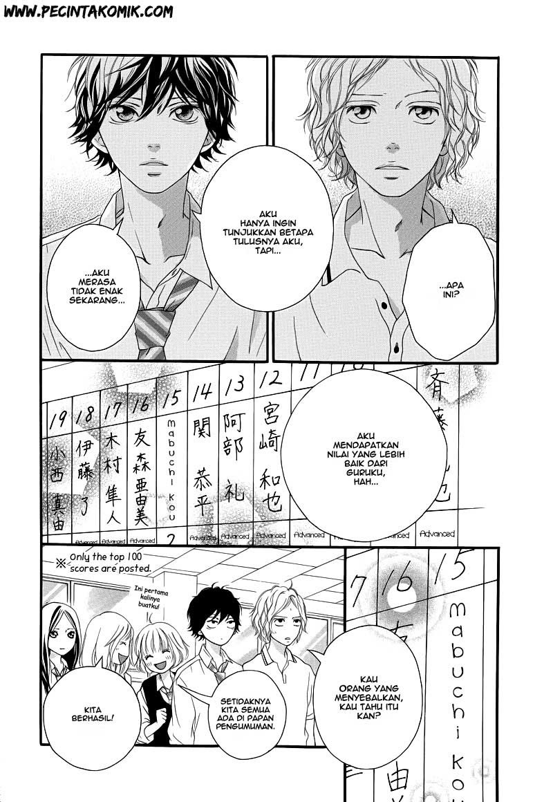 ao-haru-ride - Chapter: 14