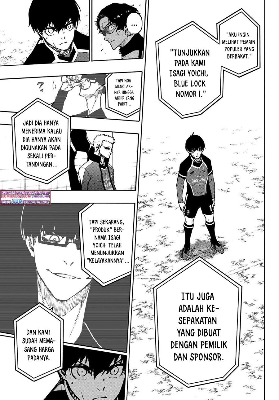 blue-lock - Chapter: 169