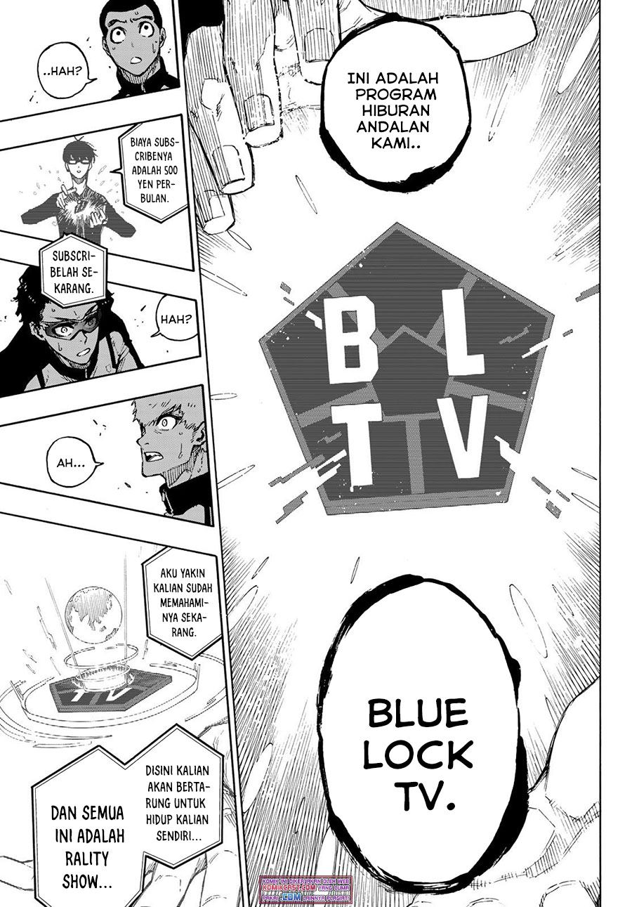 blue-lock - Chapter: 169