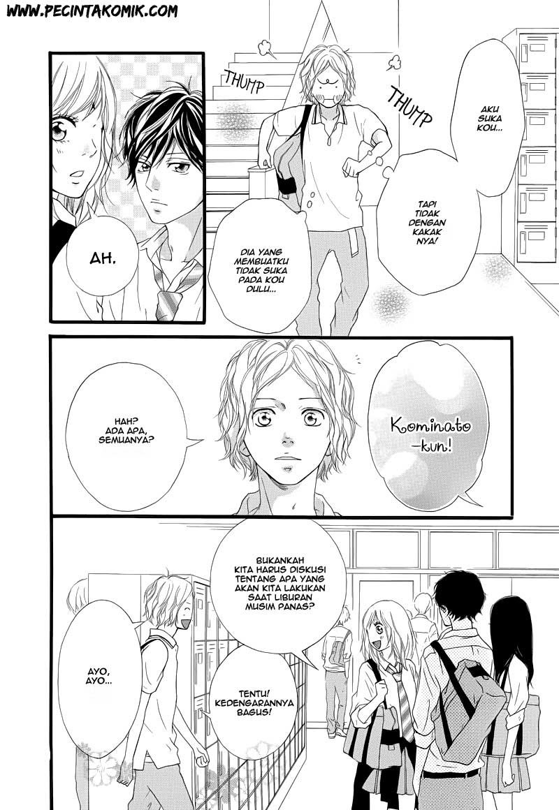 ao-haru-ride - Chapter: 14