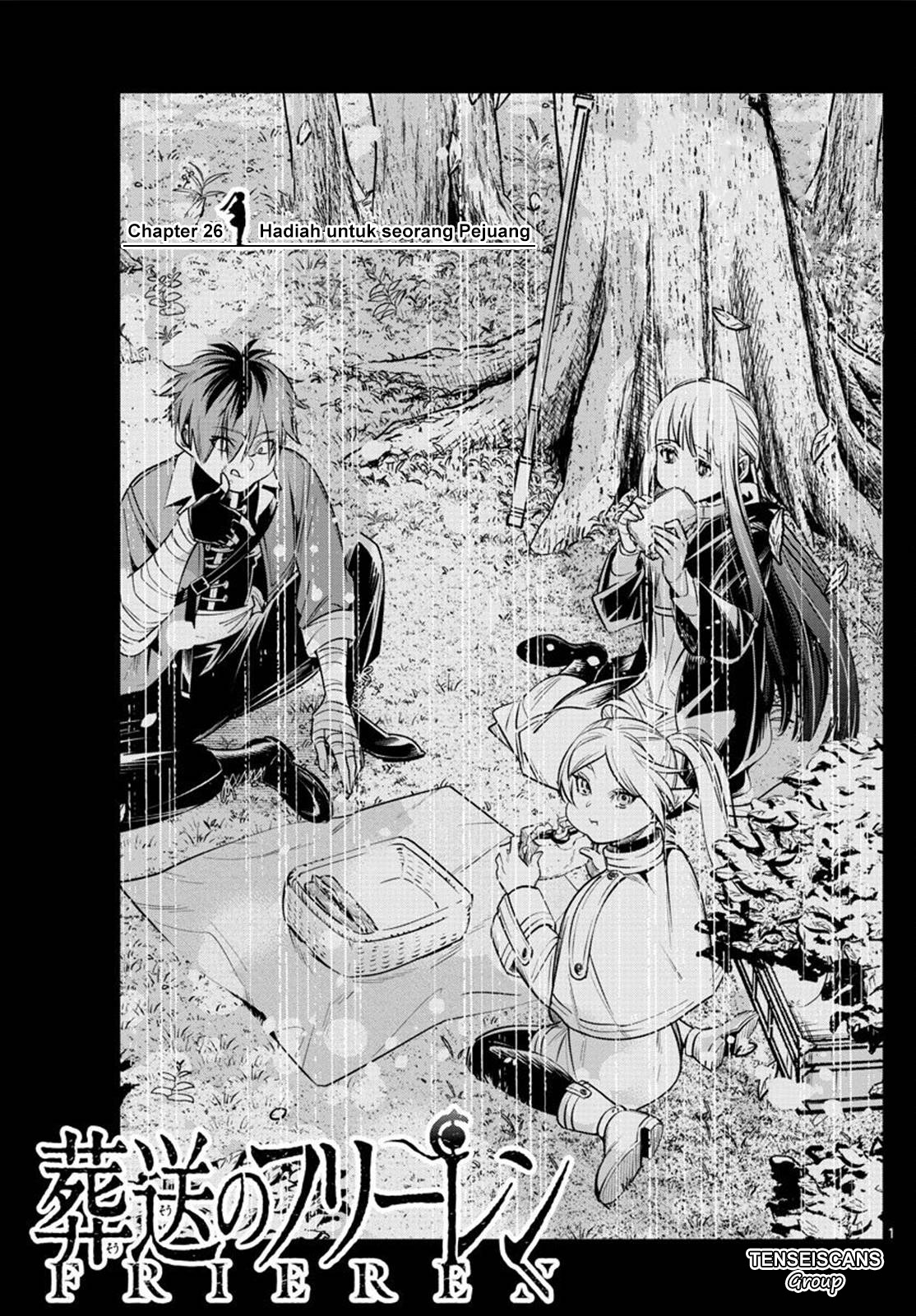 sousou-no-frieren - Chapter: 26